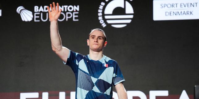 Le badminton français entend poursuivre son ascension aux championnats d’Europe 2026