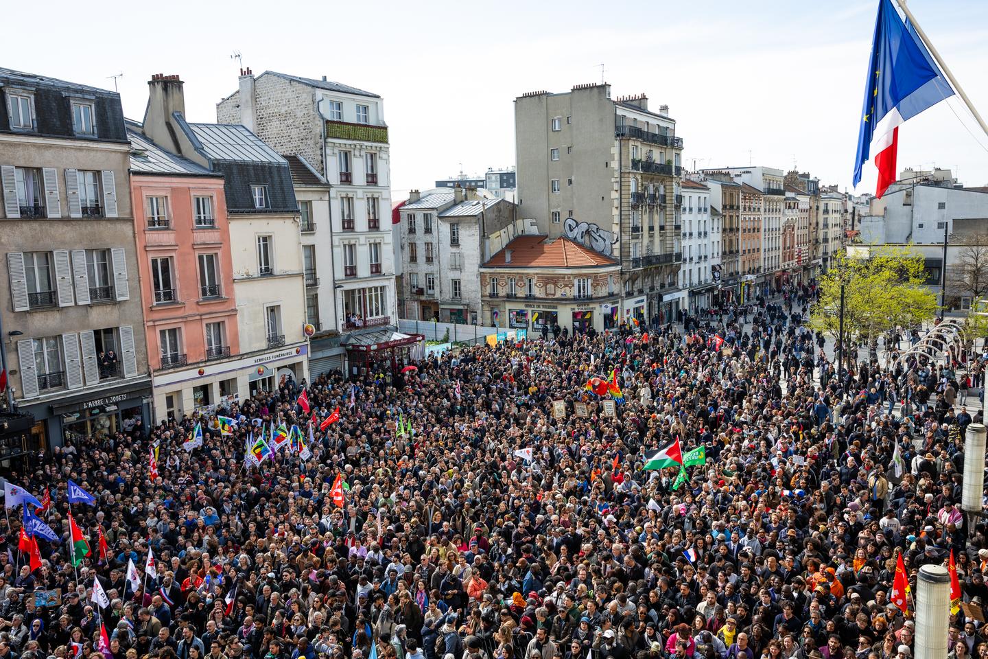 Ce qu’il faut retenir de l’actualité du week-end des 4 et 5 avril