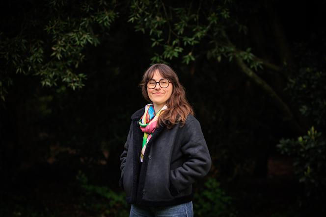 Mahaut Bertu, primeiro assistente da prefeita Johanna Rolland, em Nantes (Loire Atlantique), 4 de abril de 2026.