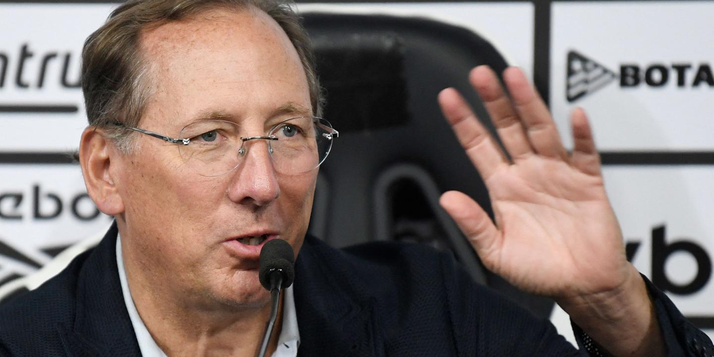 Botafogo, dirigé par John Textor, réclame plus de 125 millions d'euros à l'OL