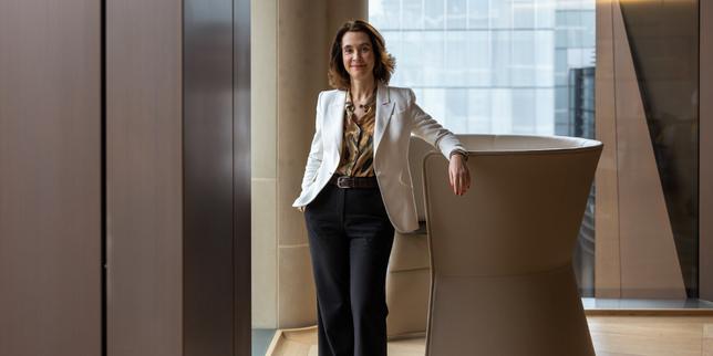 Pour la patronne de Veolia, le retour de Donald Trump n’a « rien changé » pour son entreprise