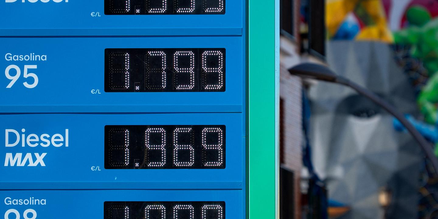 Prix du carburant : cinq pays européens veulent taxer les profits exceptionnels des groupes énergétiques