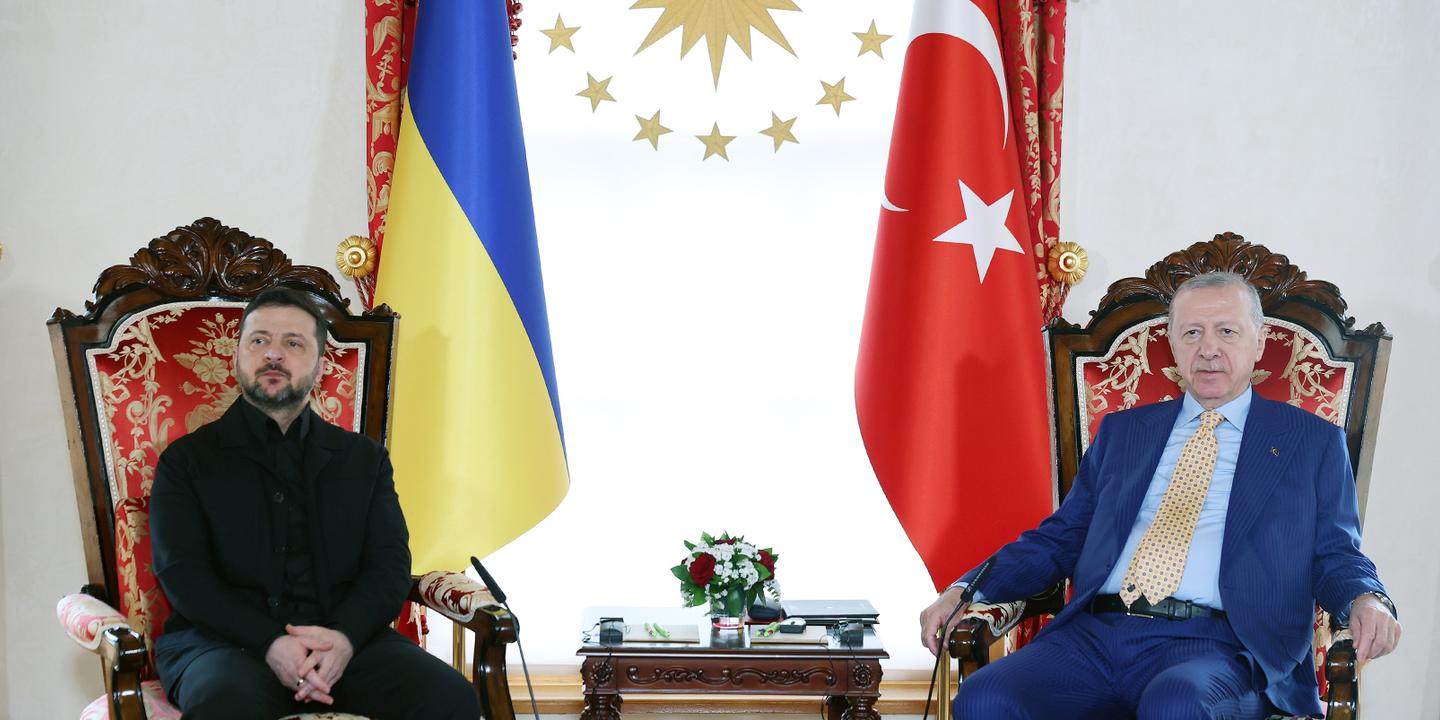 AO VIVO, guerra na Ucrânia: Volodymyr Zelensky em Istambul para discutir segurança energética e esforços de paz
