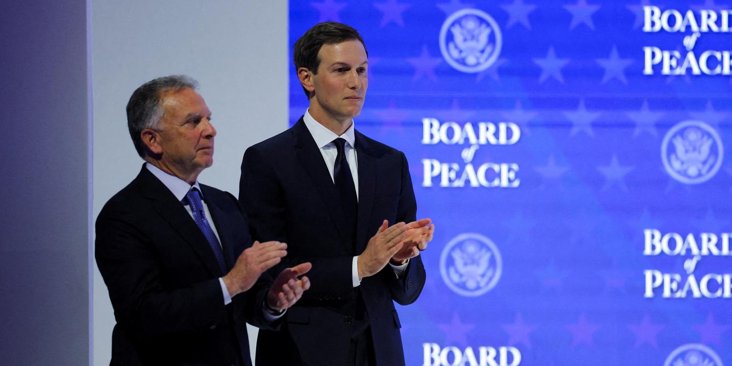 EN DIRECT, guerre en Ukraine : les représentants américains Steve Witkoff et Jared Kushner attendus à Kiev en avril, selon la présidence ukrainienne