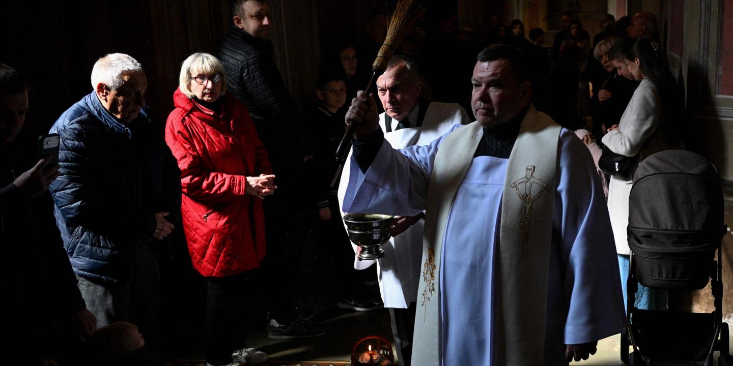 EN DIRECT, guerre en Ukraine : suivez nos dernières informations