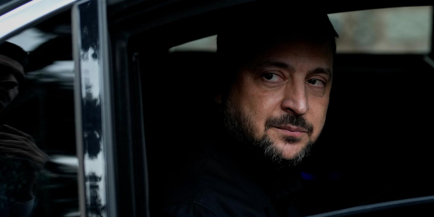 EN DIRECT, guerre en Ukraine : le prêt de 90 milliards d’euros à Kiev définitivement validé par l’UE ; Volodymyr Zelensky attendu à Chypre pour un sommet européen