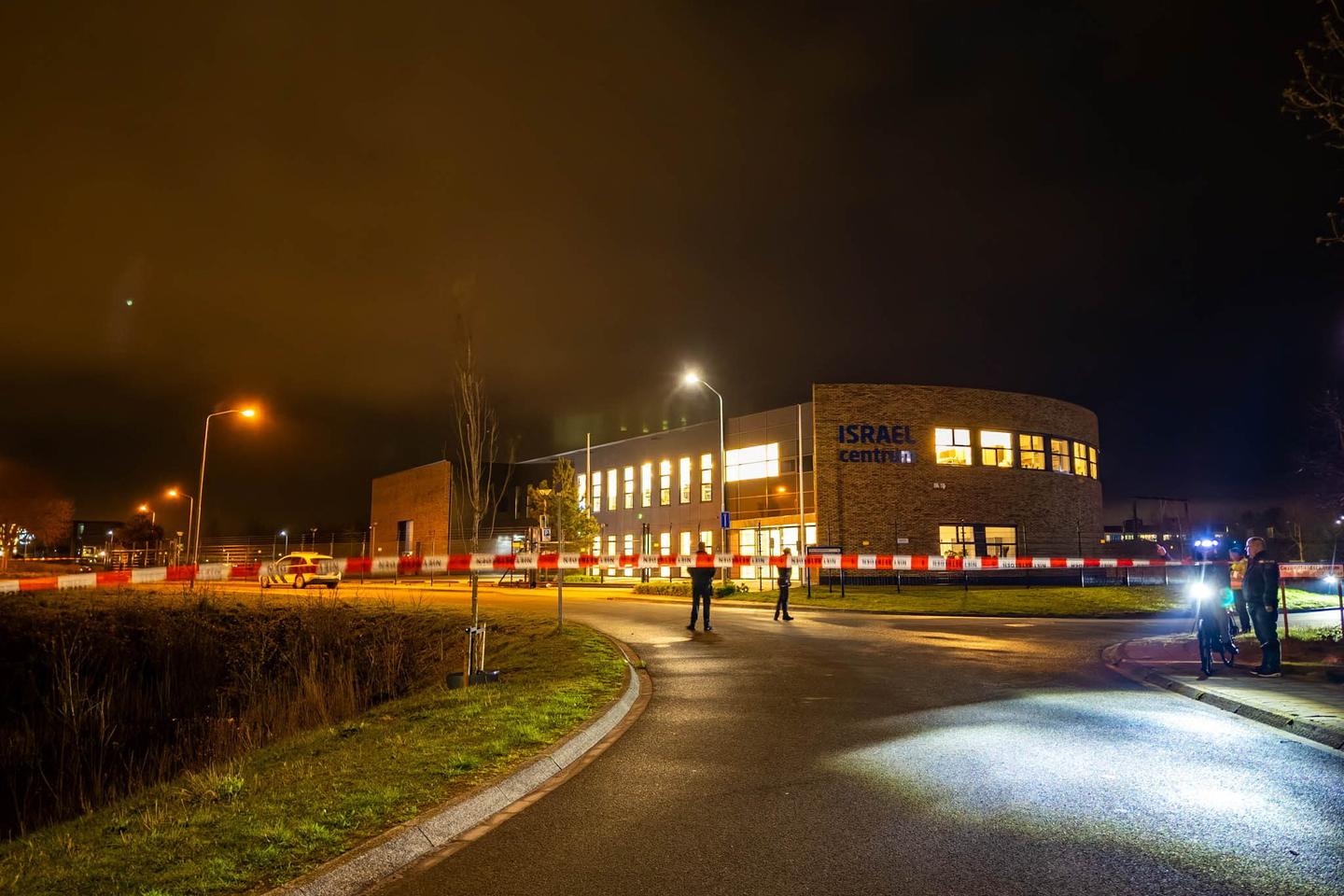 Aux Pays-Bas, une explosion devant une association chrétienne pro-israélienne