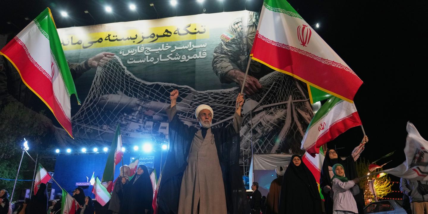 EN DIRECT, guerre en Iran : Téhéran avertit Donald Trump de représailles « dévastatrices » si les attaques contre les cibles civiles continuent