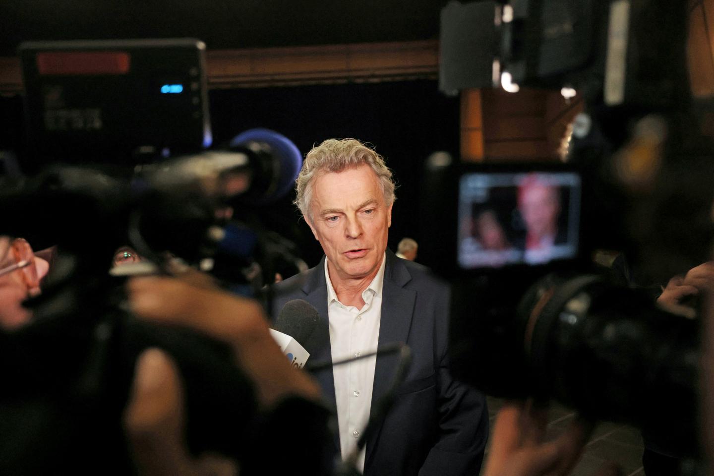 Fabien Roussel refuse toute alliance avec LFI pour la présidentielle, évoquant une « rupture »