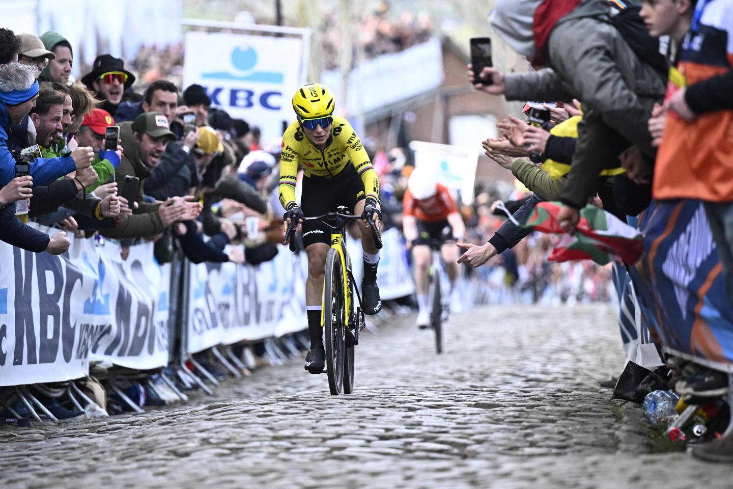Pauline Ferrand-Prévot, favorite inattendue ou presque sur les pavés de Paris-Roubaix