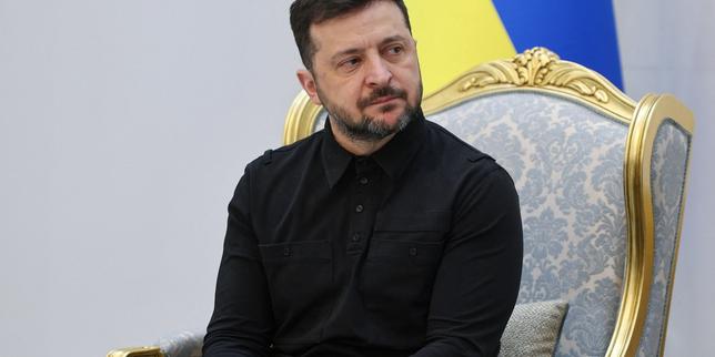 EN DIRECT, guerre en Ukraine : Volodymyr Zelensky affirme qu’une trêve sur le front énergétique a été proposée à la Russie