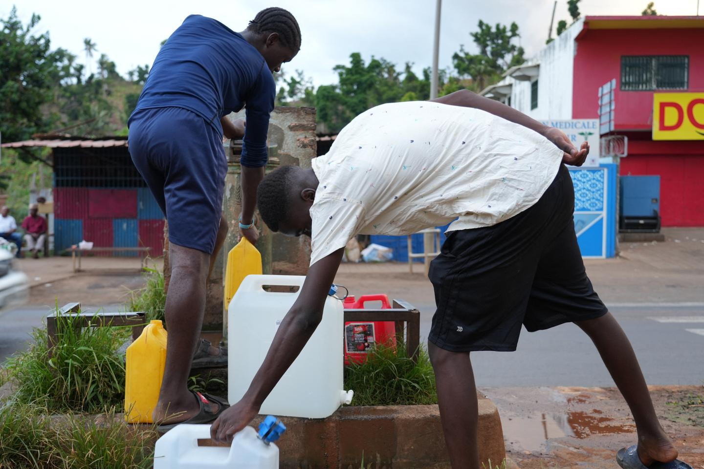 A Mayotte, les impayés des abonnés refusant d’honorer leurs factures pour protester contre la crise de l’eau dépassent les 37 millions d’euros