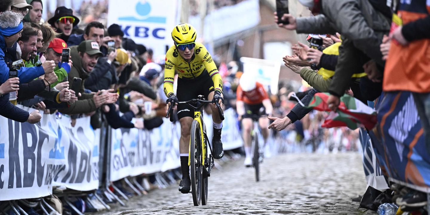 Pauline Ferrand-Prévot, favorite inattendue mais légitime sur les pavés de Paris-Roubaix