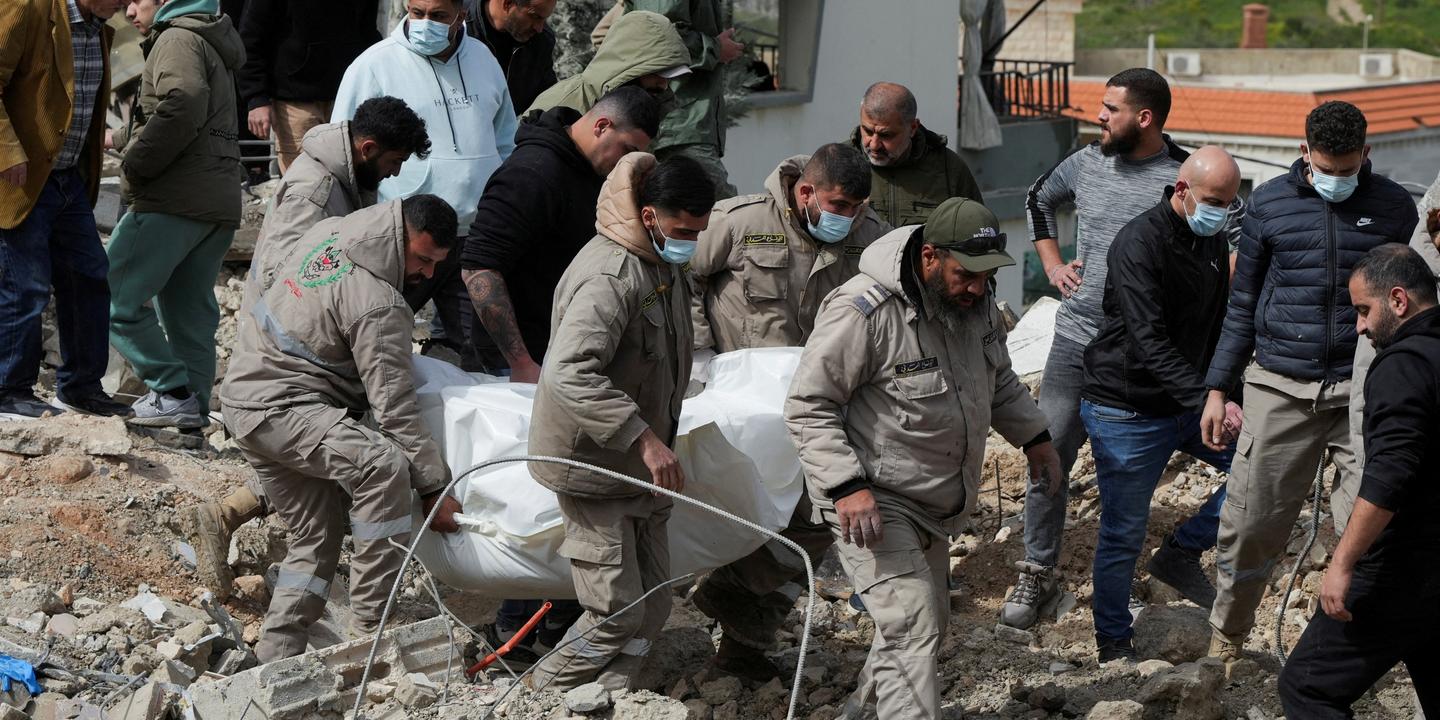 AO VIVO, Oriente Médio: Ataque israelense perto de Saida, sul do Líbano, mata sete pessoas, incluindo seis da mesma família