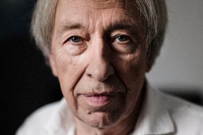 L’écrivain Pascal Bruckner, à Paris, le 3 avril 2026.