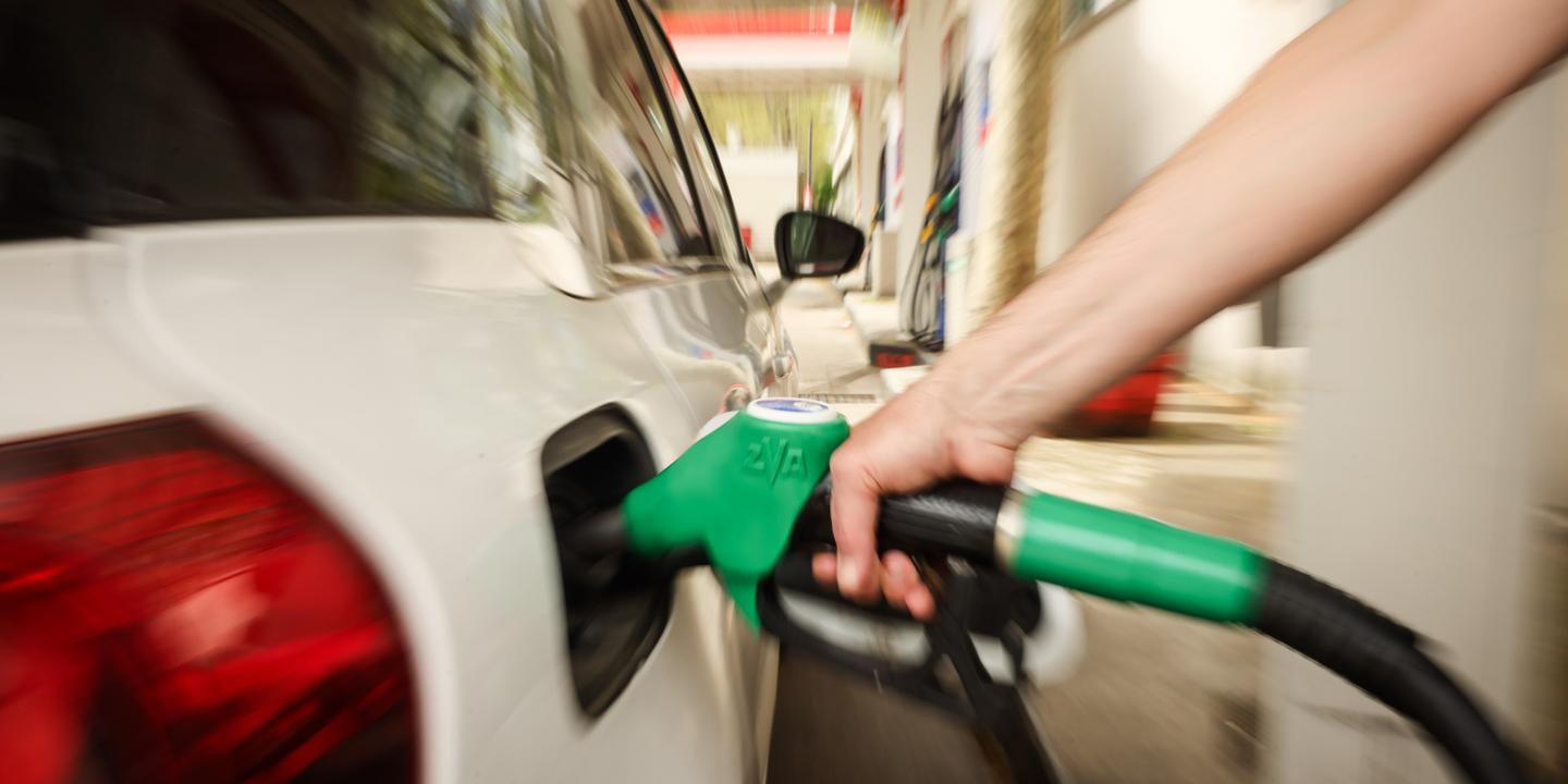 Un quart des stations-service en rupture de carburant après Pâques