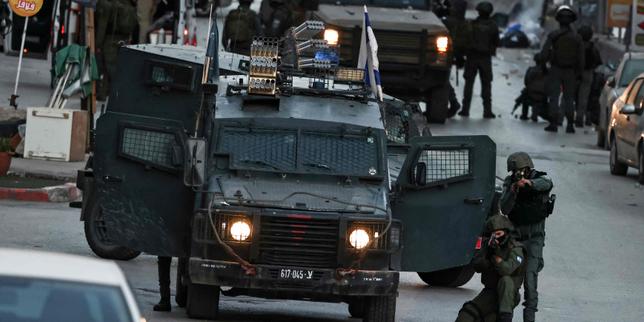 French defense firms sell steady flow of components to Israel, report says