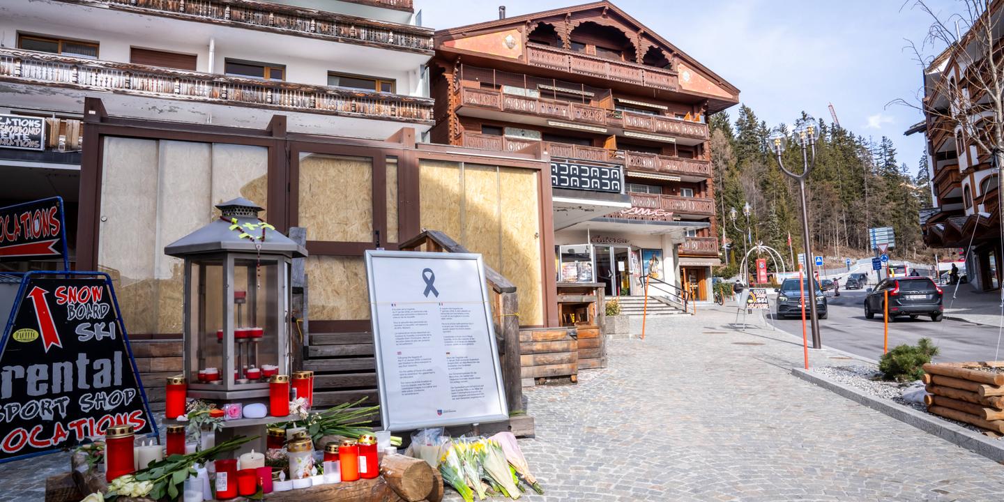 Crans-Montana : la justice saisie après la diffusion des appels d'urgence de l'incendie