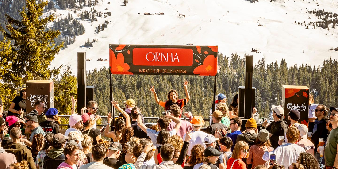 Le Radio Meuh Circus Festival transforme La Clusaz en fête géante des Alpes