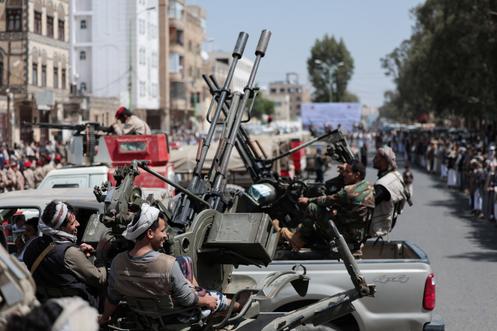 A Sanaa, le 6 avril 2026.