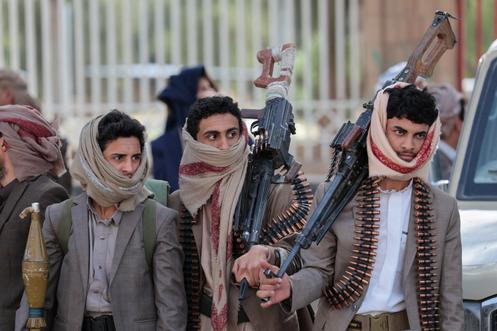 A Sanaa, le 6 avril 2026.