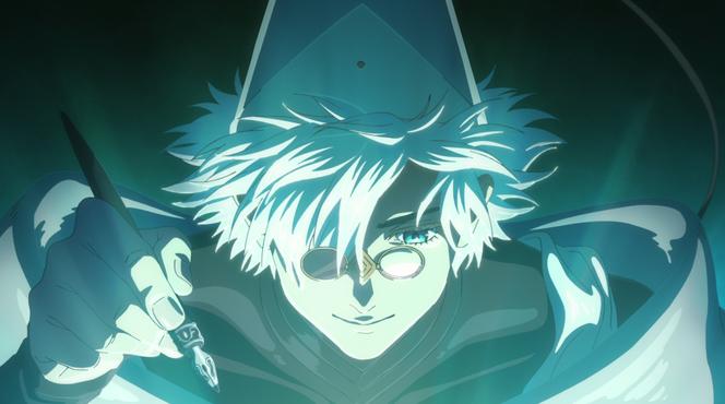 Imagem retirada da série animada “Oficina de Feiticeiros”, dirigida por Ayumu Watanabe.