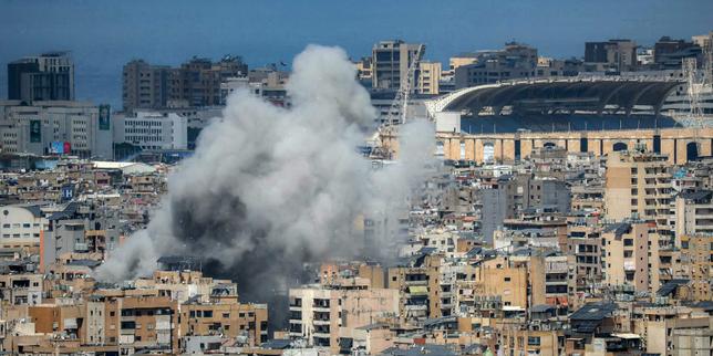 EN DIRECT, guerre en Iran : Israël confirme la mort du chef des renseignements des gardiens de la révolution ; la banlieue sud de Beyrouth visée par une nouvelle frappe