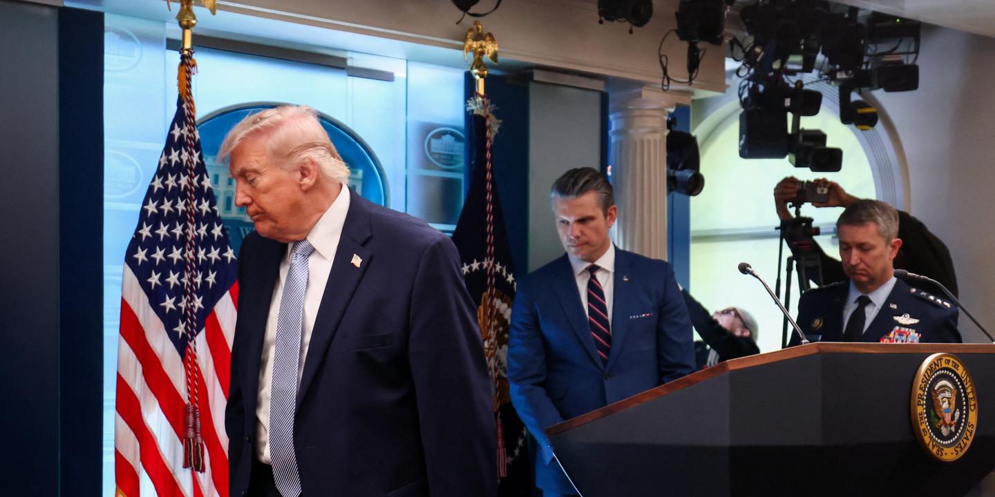 Les dysfonctionnements de l'administration Trump et la résilience iranienne alimentent le vertige de puissance