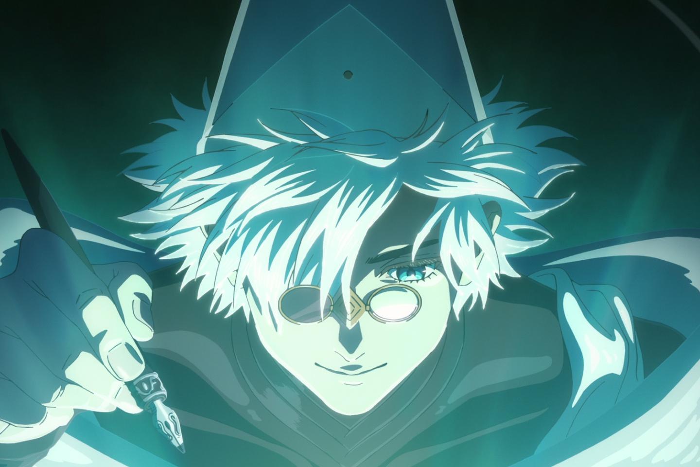 Sur Crunchyroll, « L’Atelier des sorciers », le manga de Kamome Shirahama, adapté en série d’animation, conserve toute sa magie