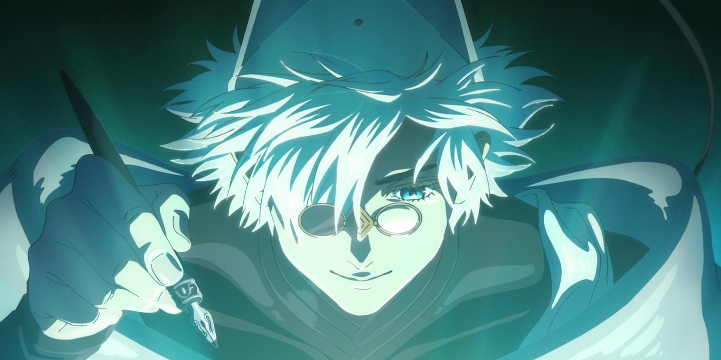 L'Atelier des Sorciers sur Crunchyroll : la magie du manga de Kamome Shirahama intacte