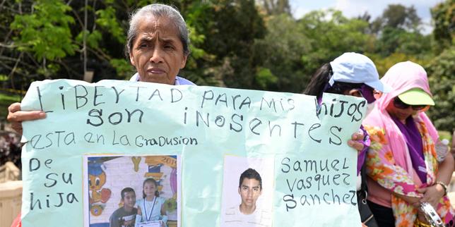 Au Salvador, quatre ans d’escalade répressive sous le « régime d’exception » de Nayib Bukele