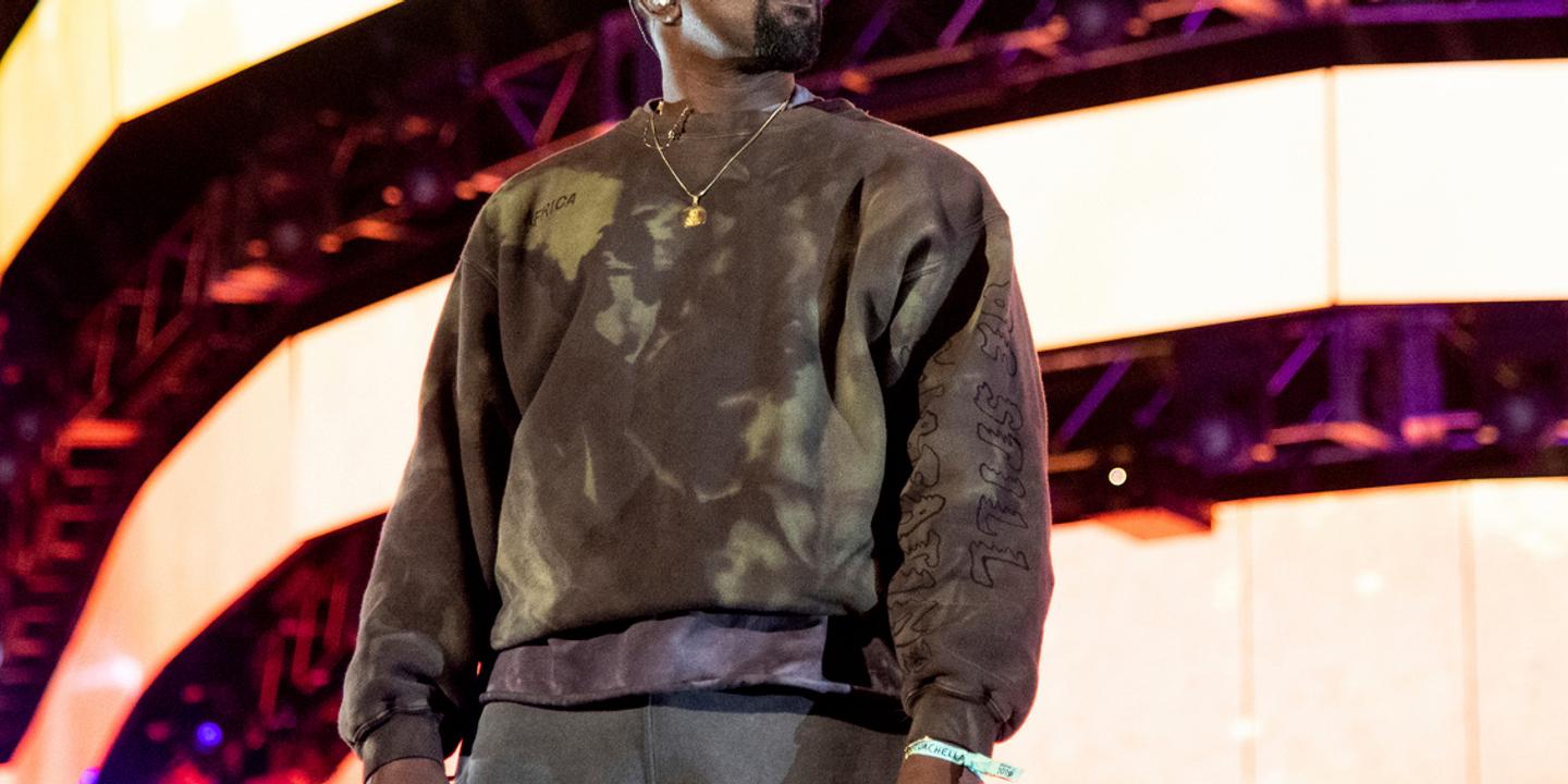 Kanye West invité au festival Wireless de Londres : l'organisateur appelle au pardon
