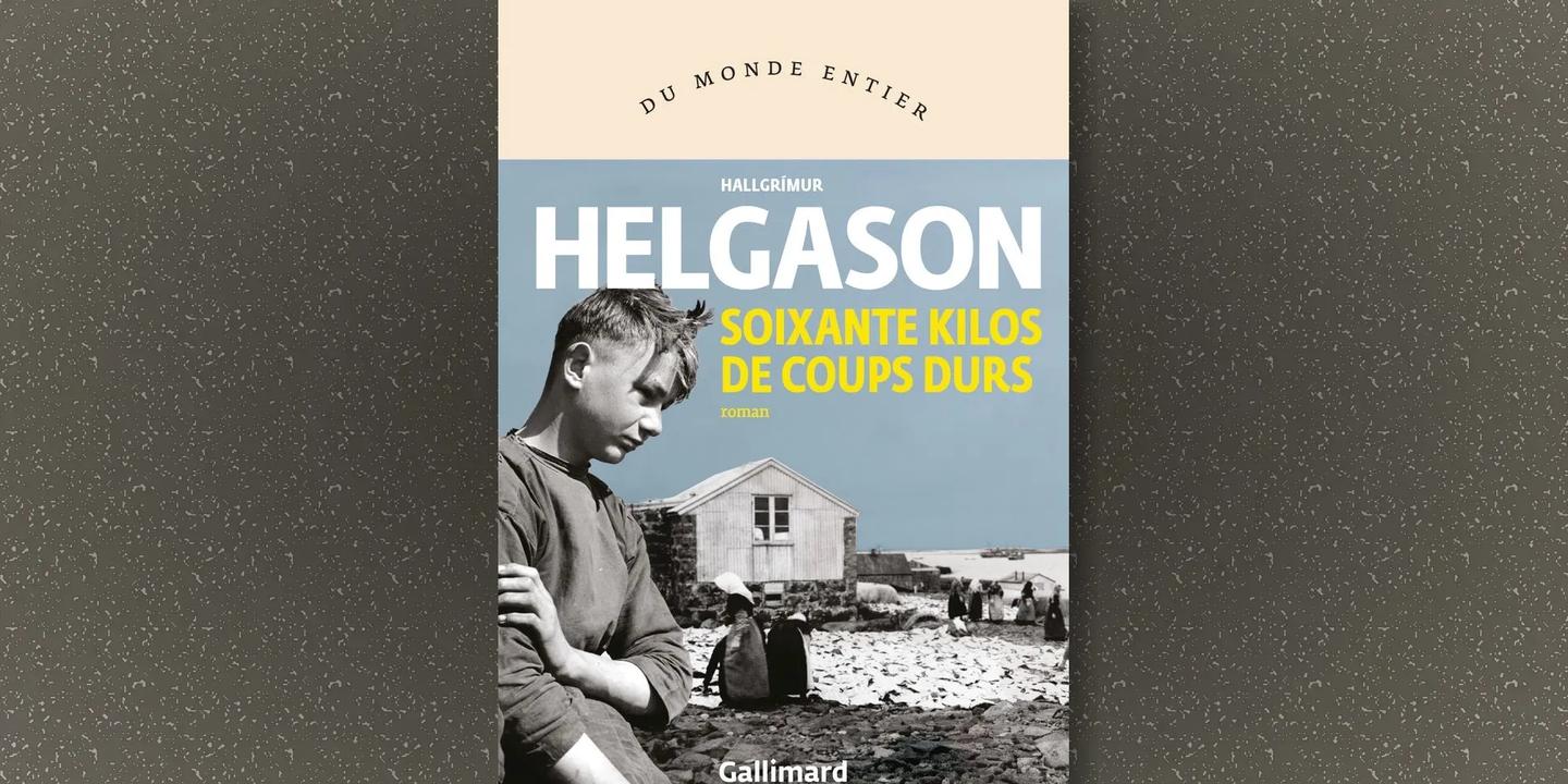 Hallgrimur Helgason poursuit sa saga sur l'entrée de l'Islande dans la modernité
