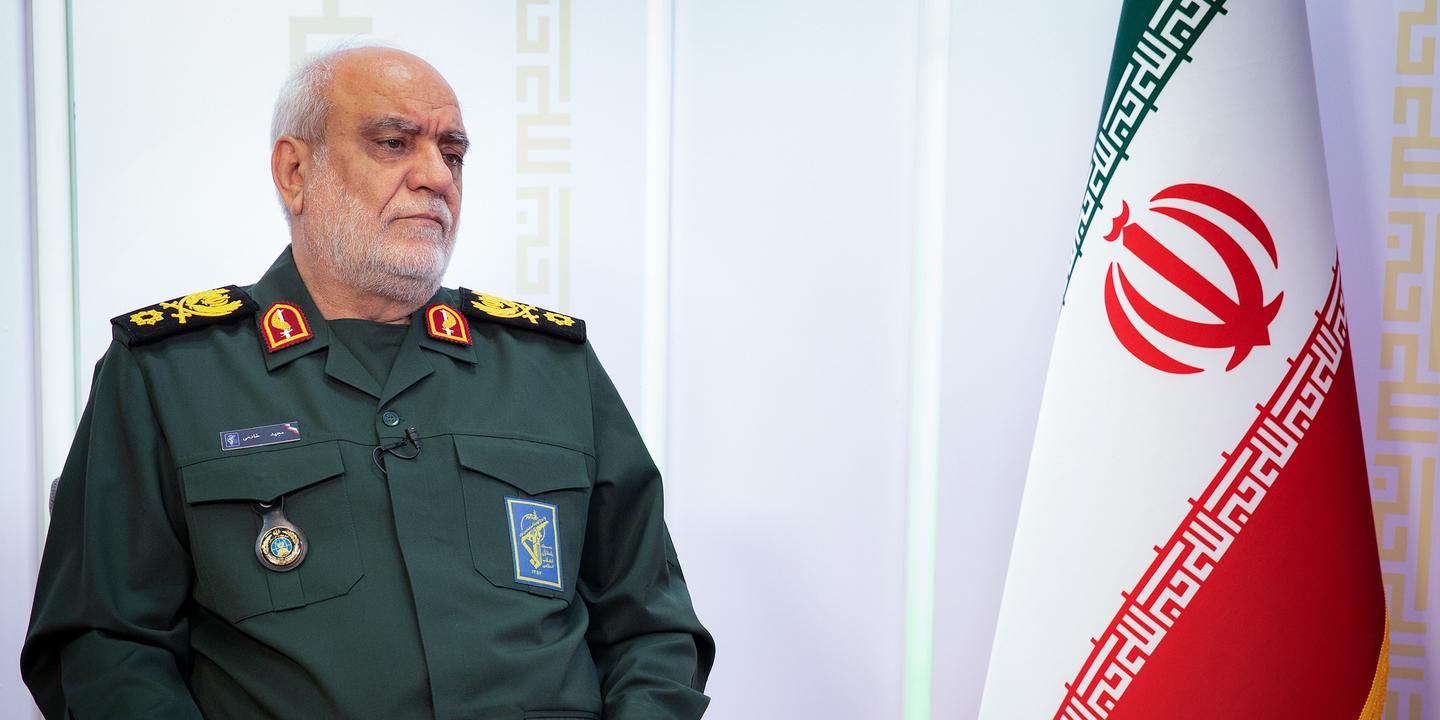 EN DIRECT, guerre en Iran : le chef des renseignements des gardiens de la révolution a été tué dans une frappe