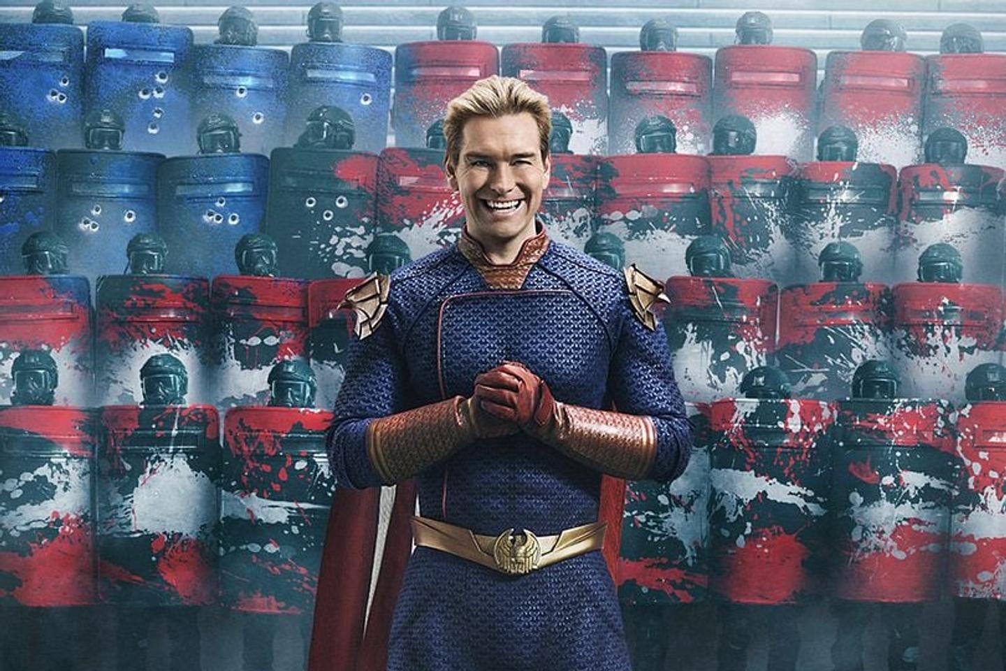 Les séries de la semaine : « Bandi », « The Testaments » et « The Boys »