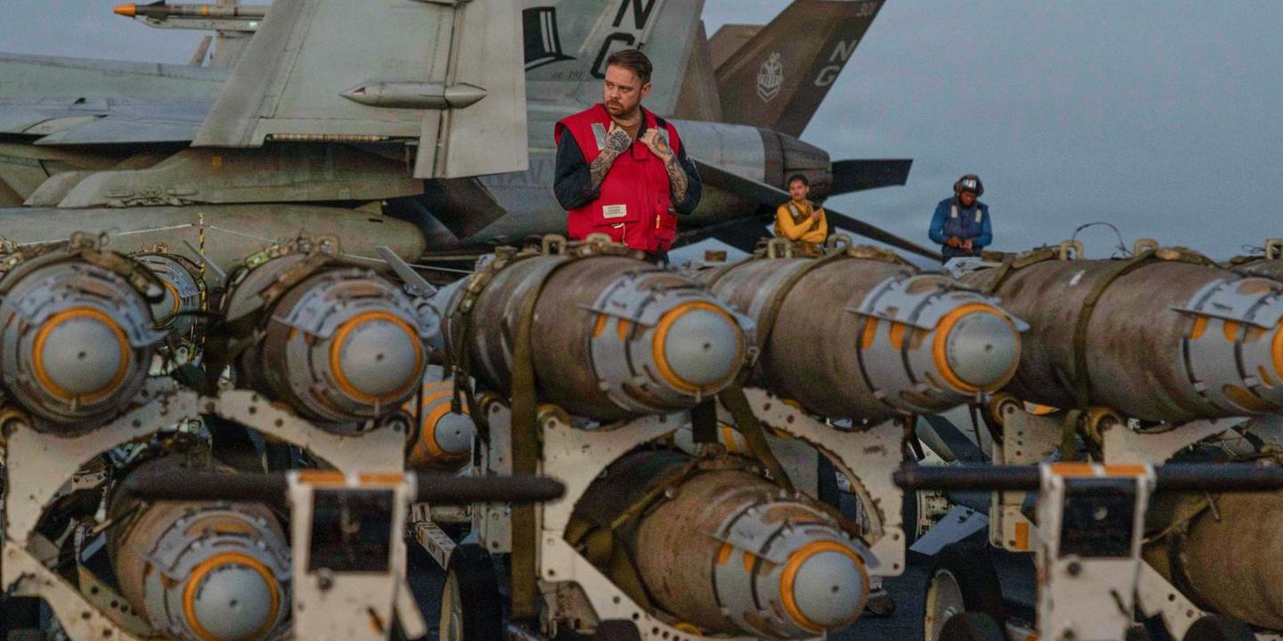La guerre en Iran, un test grandeur nature de la puissance militaire américaine