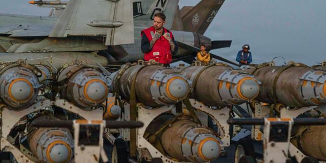 La guerre en Iran, test géopolitique grandeur nature de la puissance des Etats-Unis