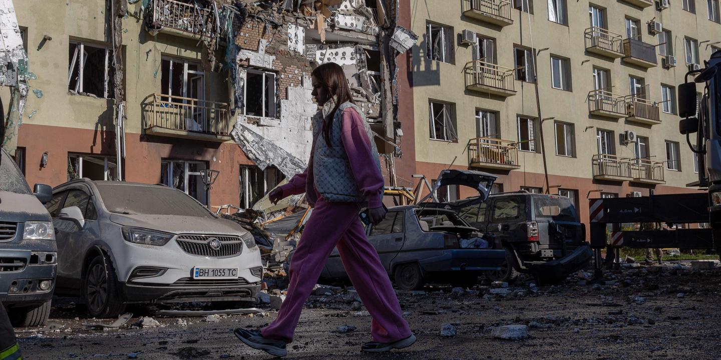 EN DIRECT, guerre en Ukraine : à Odessa, trois morts et au moins 16 blessés après des attaques russes