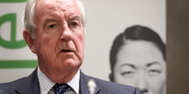 Craig Reedie, ancien président de l’Agence mondiale antidopage, est mort