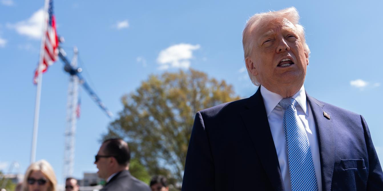 Trump says 'whole civilization will die' in Iran if ultimatum expires