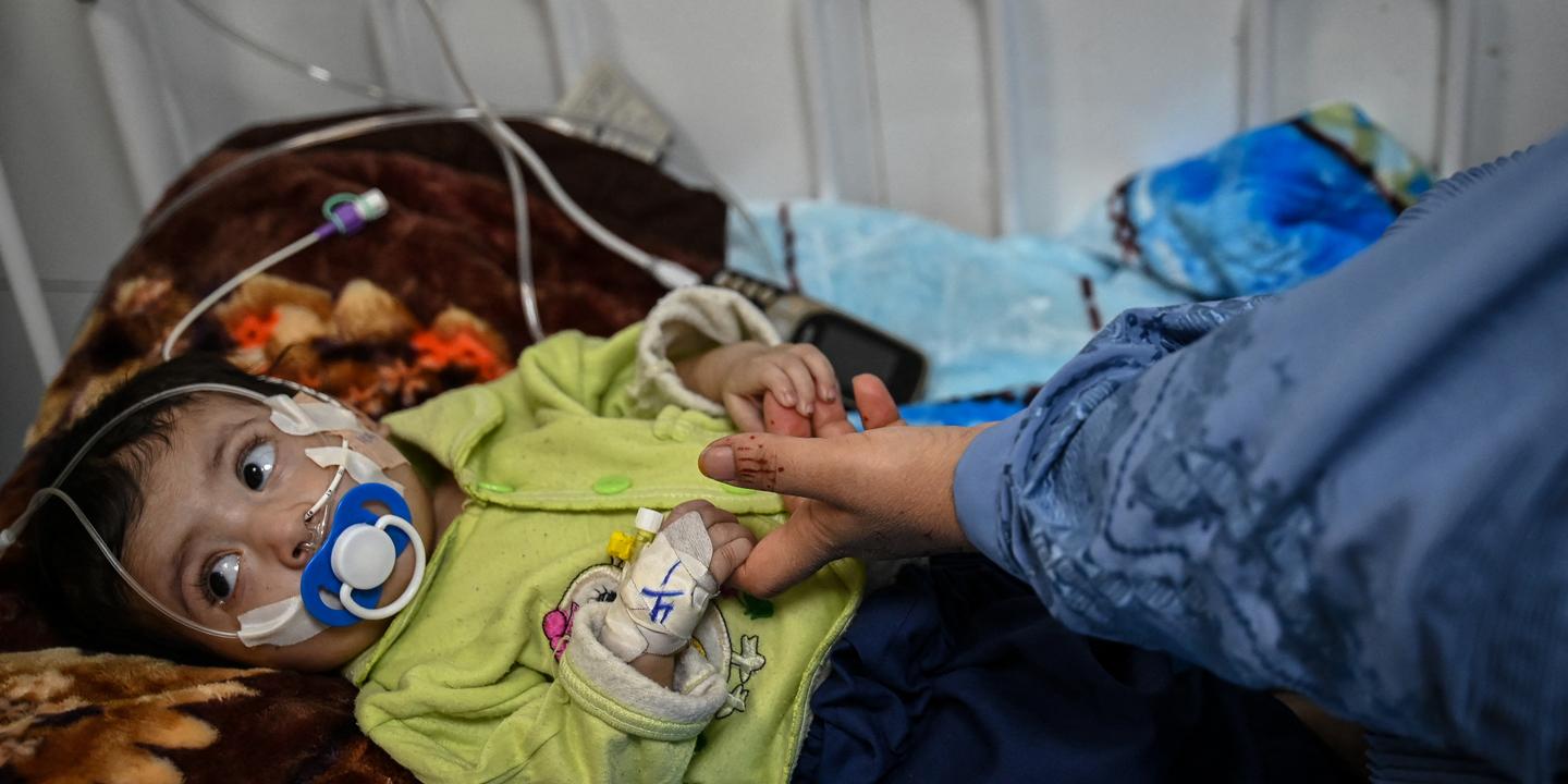 La malnutrition s'aggrave face aux crises mondiales et au manque de financements