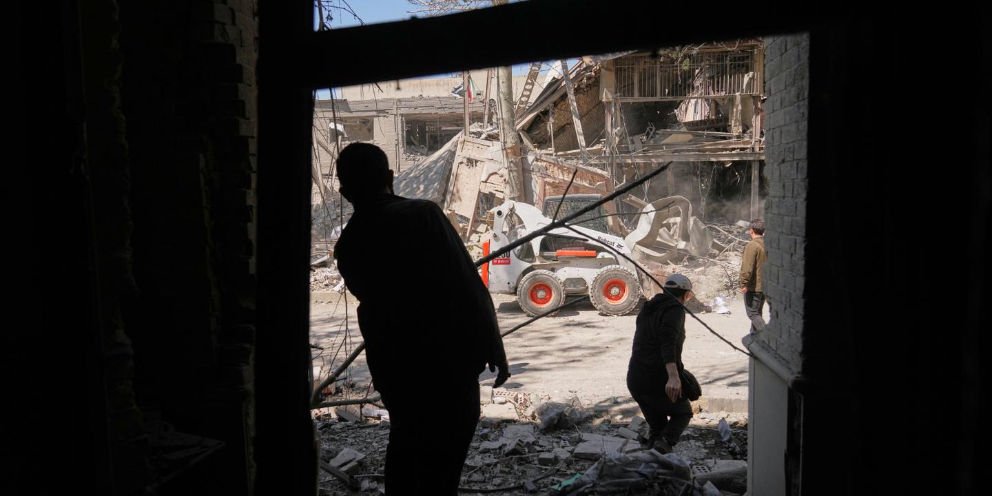 EN DIRECT, guerre au Moyen-Orient : Israël demande aux habitants d’Iran de ne pas « voyager en train » ; les négociations pour un cessez-le-feu se poursuivent au Pakistan