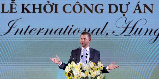 The Vietnam Trump Golf Deal Local Farmers Cant Afford to Lose