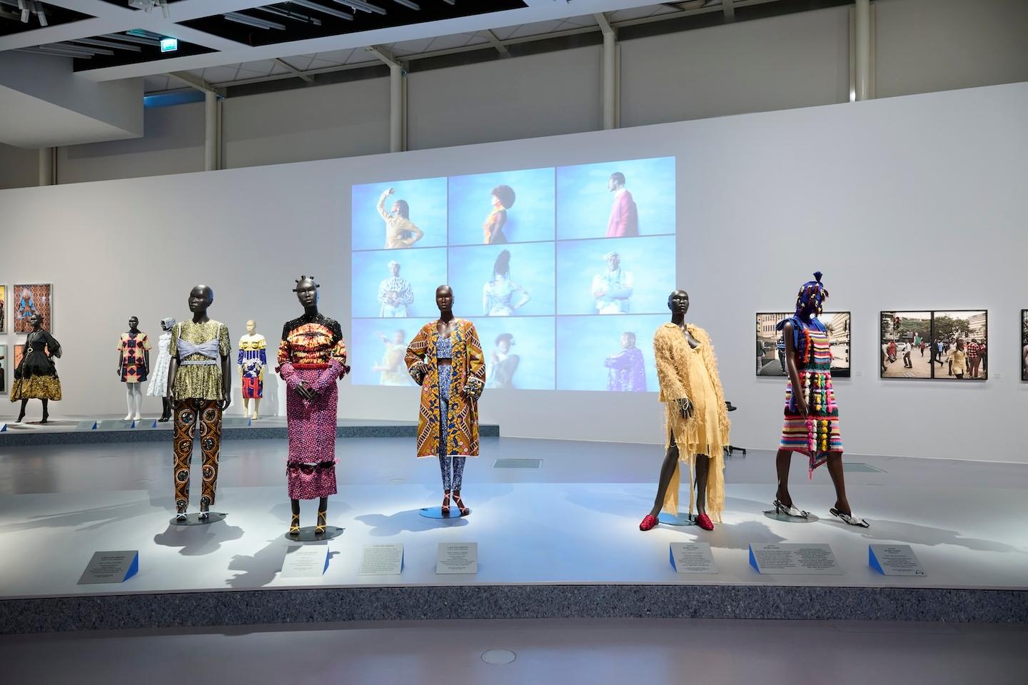 « Africa Fashion », une riche exposition qui pique la curiosité