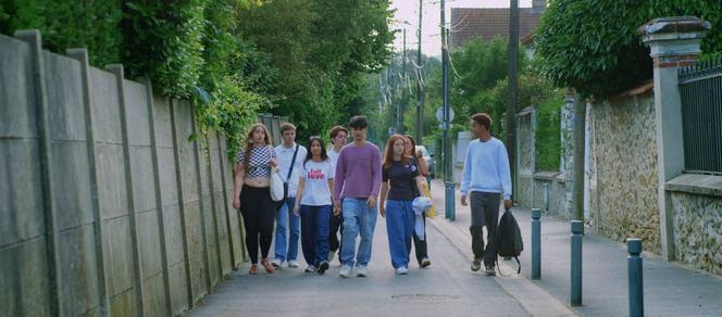 Imagem retirada do documentário “Crush, nossos primeiros tempos”, de Marie Bonhommet. 