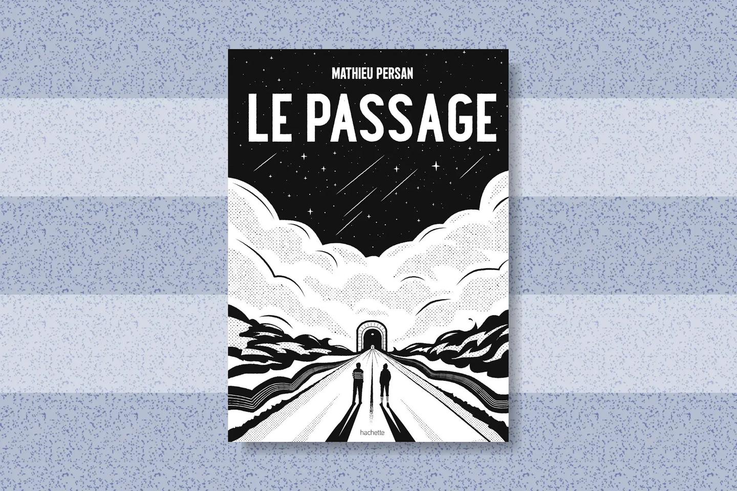 « Le Passage », un roman graphique à deux voix pour évoquer la dépression d’une adolescente