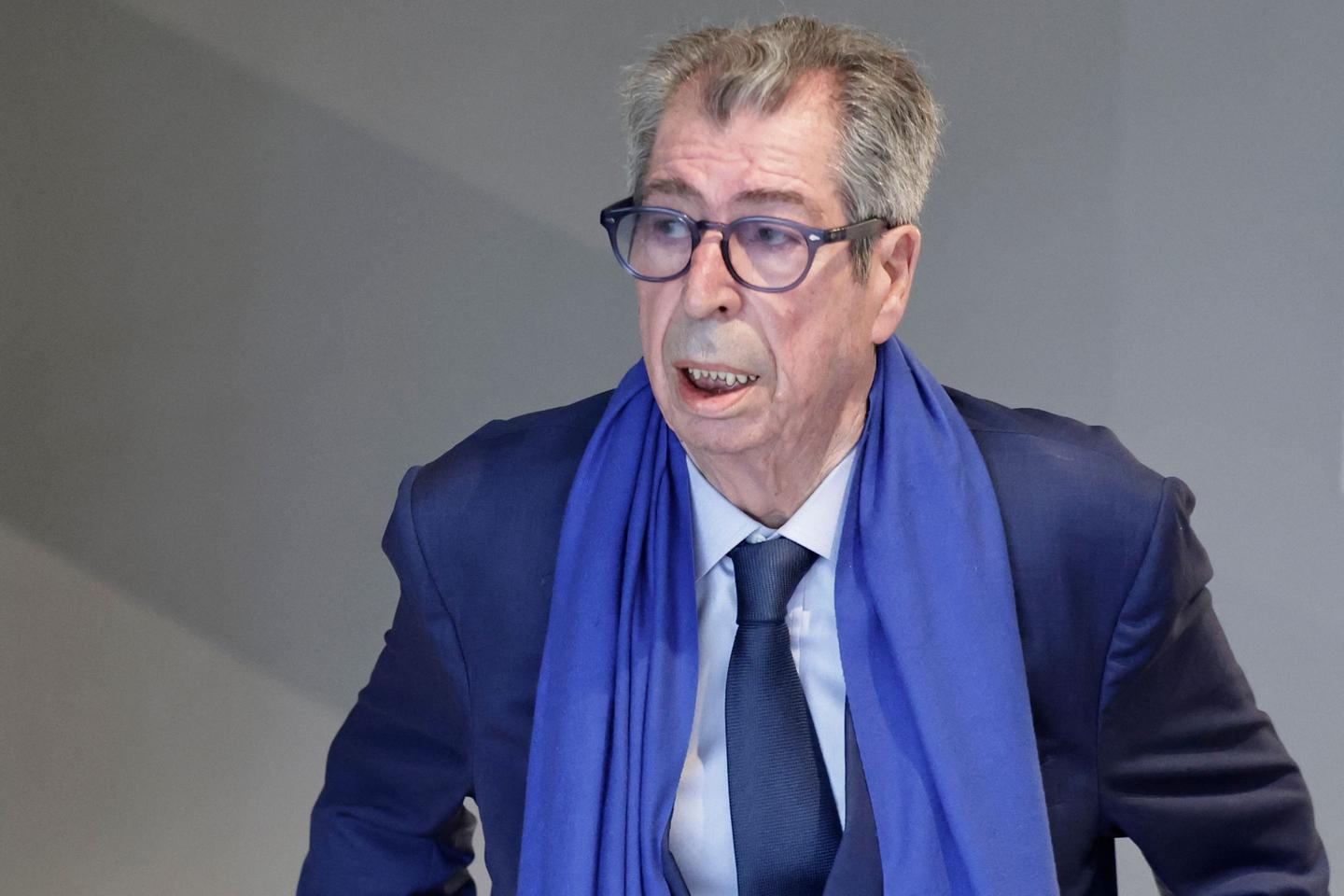 Patrick Balkany, à son procès pour détournement de fonds publics : « Je trouve ça invraisemblable de me retrouver ici »