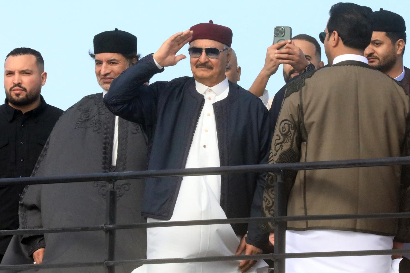 Ahmed Gadalla, le financier de l’ombre du clan Haftar en Libye
