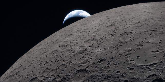 Artemis II astronauts head towards earth, sharing lunar flyby moments