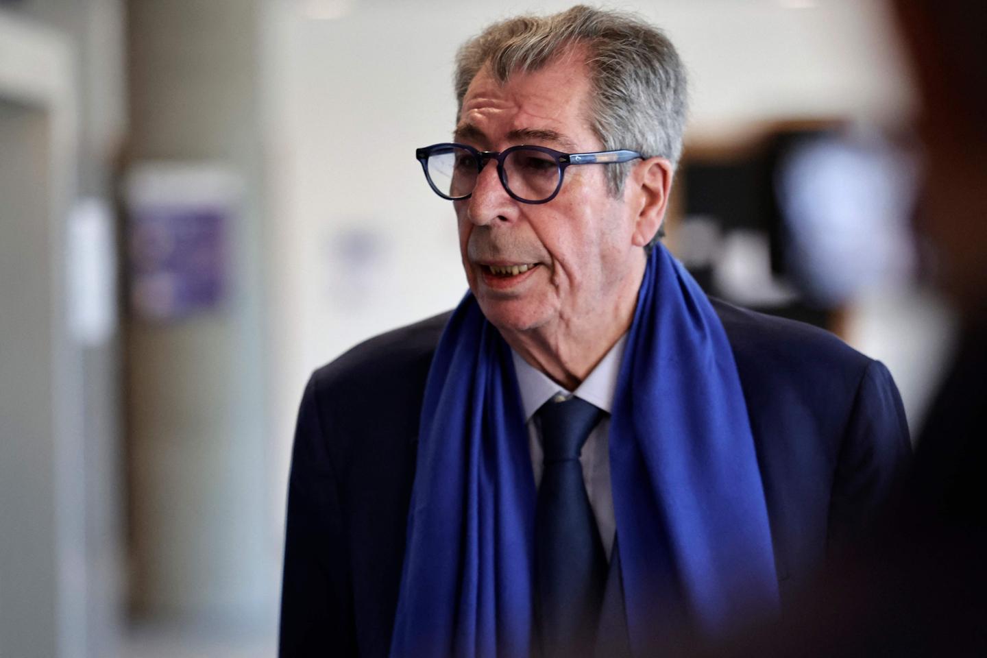 « L’argent public, c’est sacré » : dix-huit mois de prison ferme requis contre Patrick Balkany